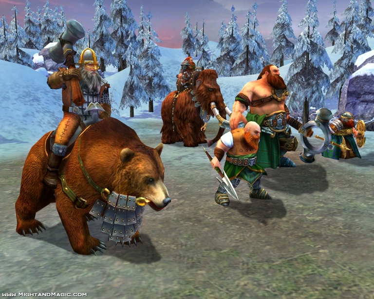 Heroes of Might & magic V : Hammers of Fate