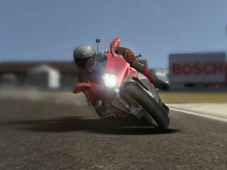 Super Bikes Riding Challenge scan