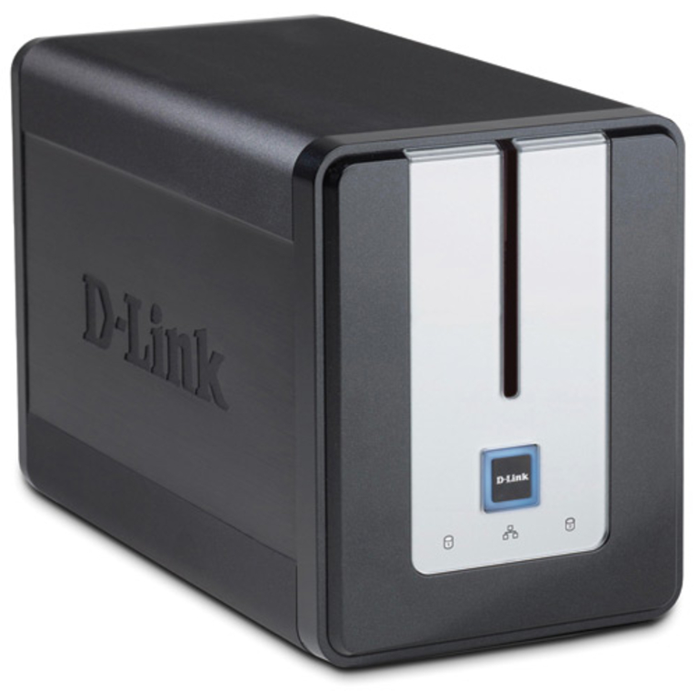 D-LINK DNS-323
