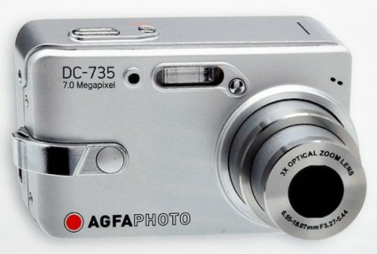 Agfa photo DC 735