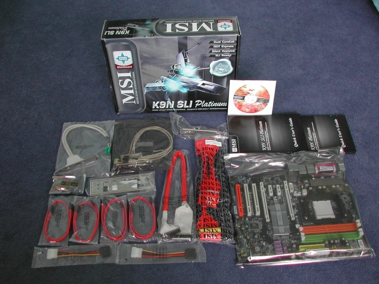 MSI K9N SLI Platinum 07
