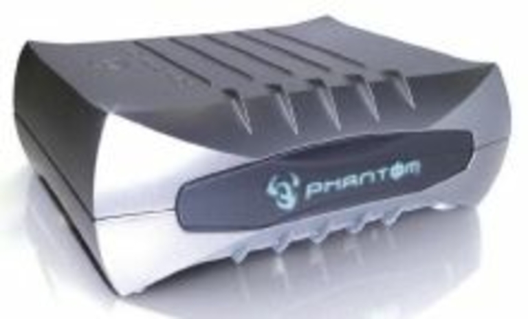 phantom console