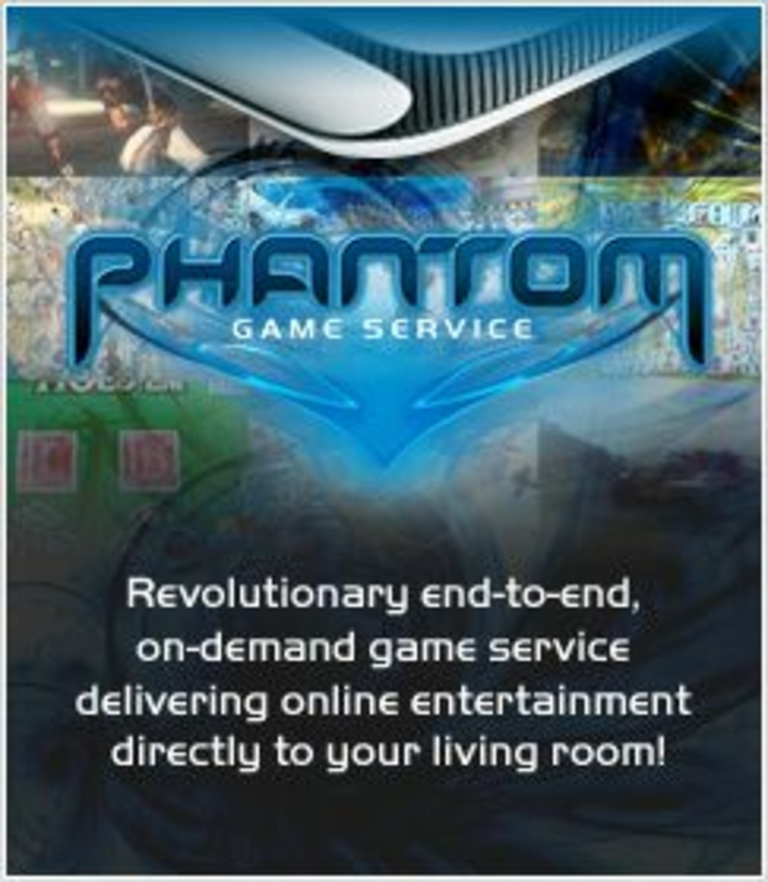 phantom game service