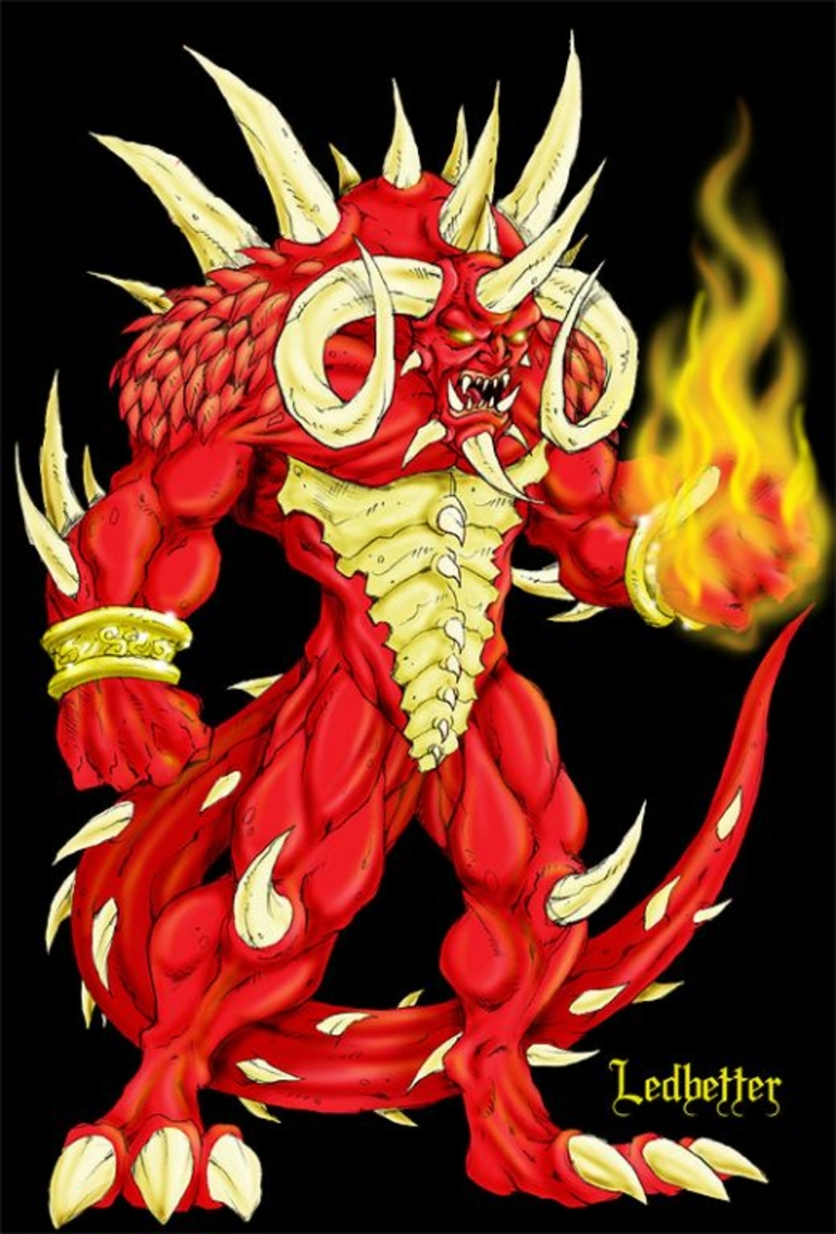 diablo