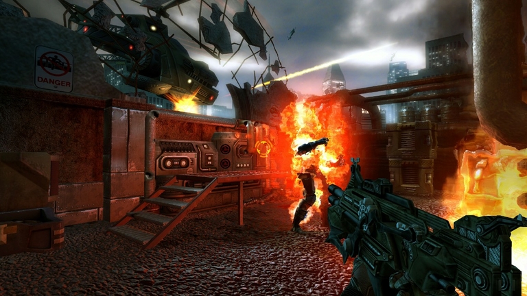 Timeshift - Image 1