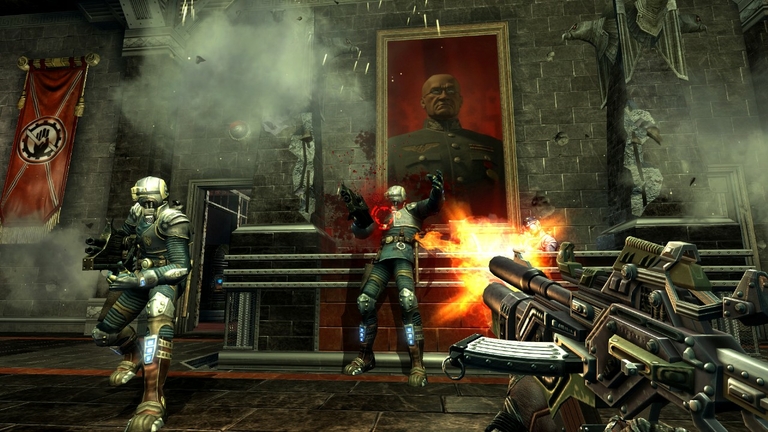 Timeshift - Image 3