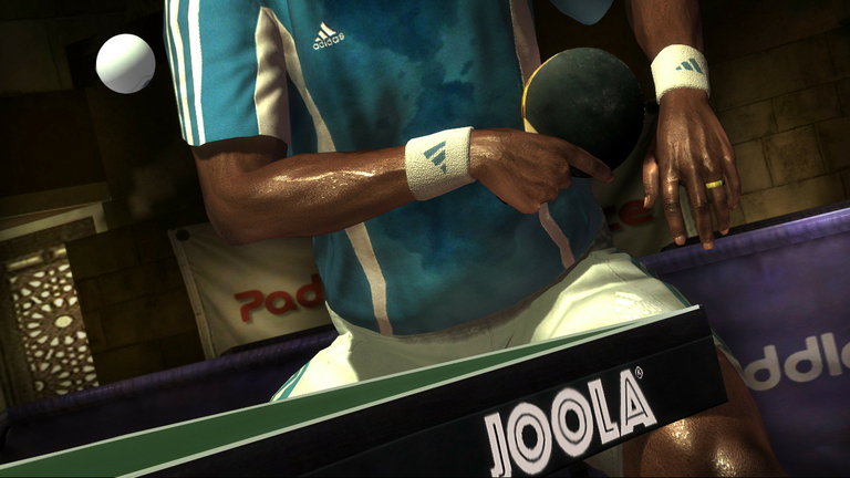 Table Tennis - 11