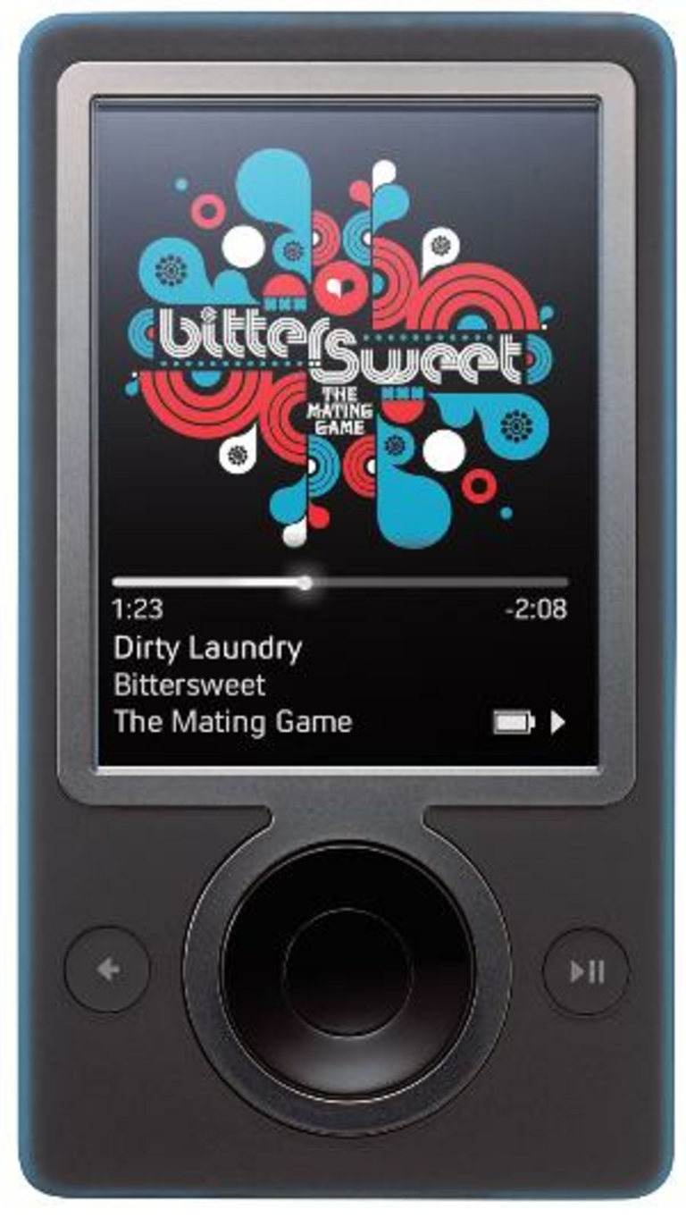 Microsoft Zune