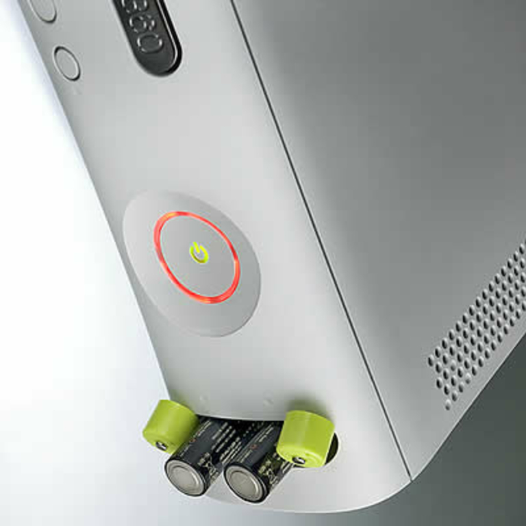 USBCell rechargement sur la console Xbox 360