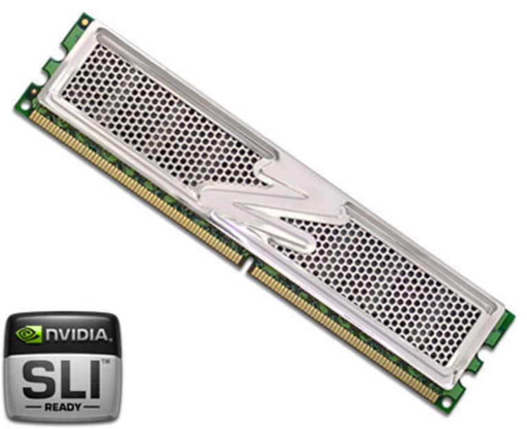 OCZ DDR2 PC2-8500 Platinum