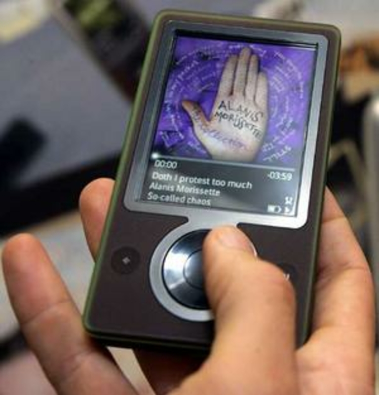 zune
