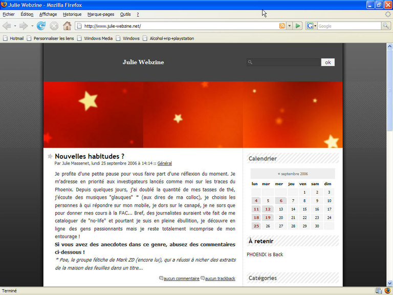 Site Julie