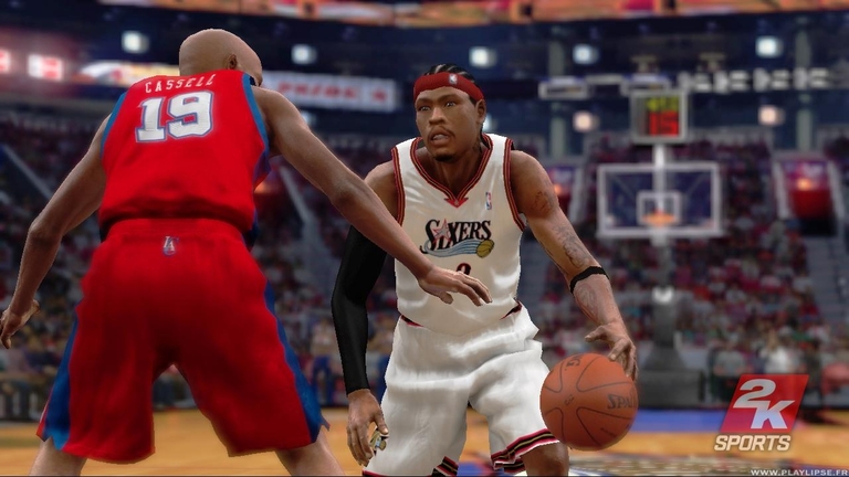 NBA 2K7 - image 2