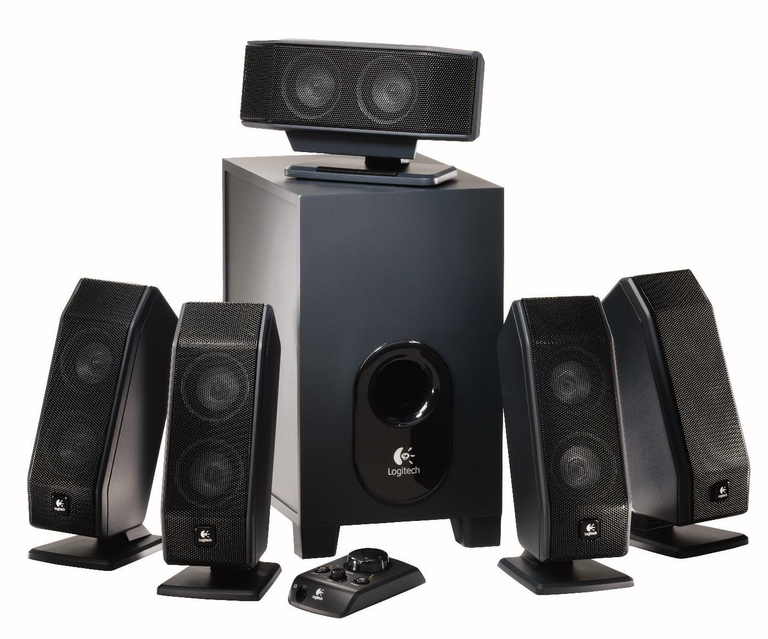 Kit d'enceintes Logitech X-540
