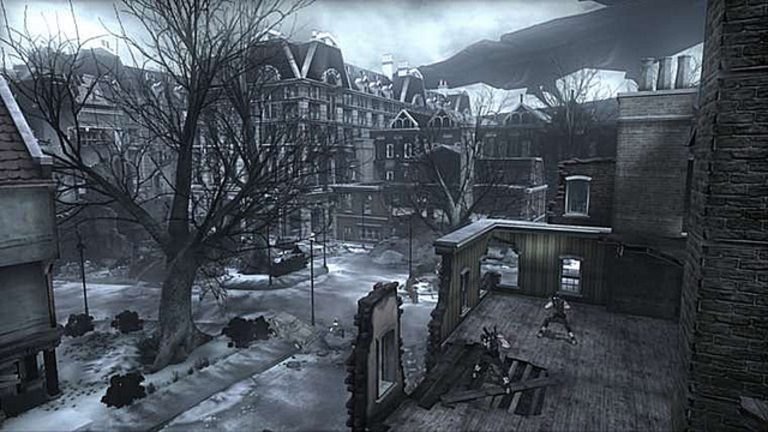 Resistance : Fall of Man scan 2