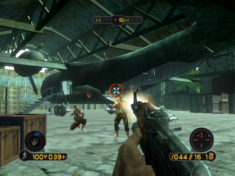 Far Cry vengeance 1