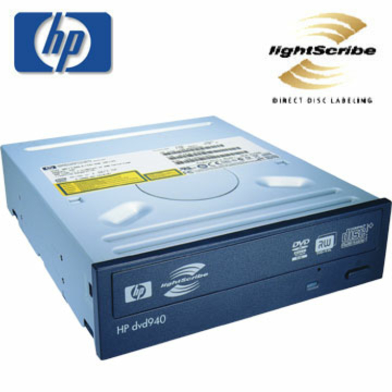 Hewlett Packard dvd940i