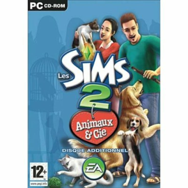 Sims 2 : Animaux & Co