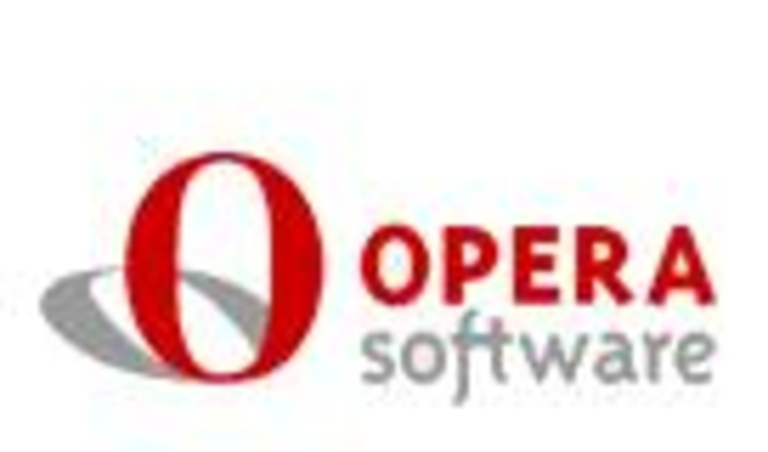 Logo Opera Software