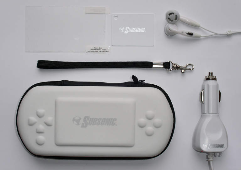 Starter Pack PSP