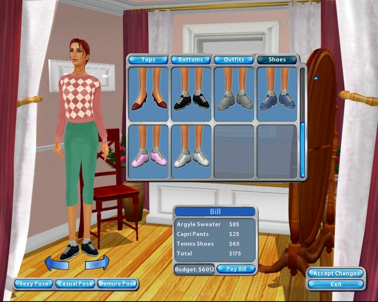 Desperate Housewives
