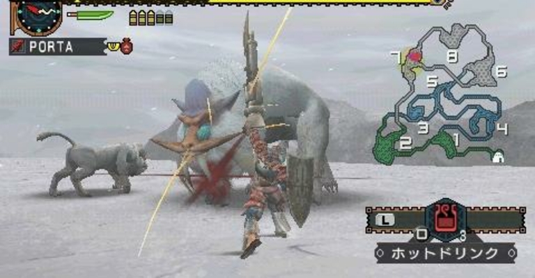 Monster Hunter Portable 2nd - Image 6