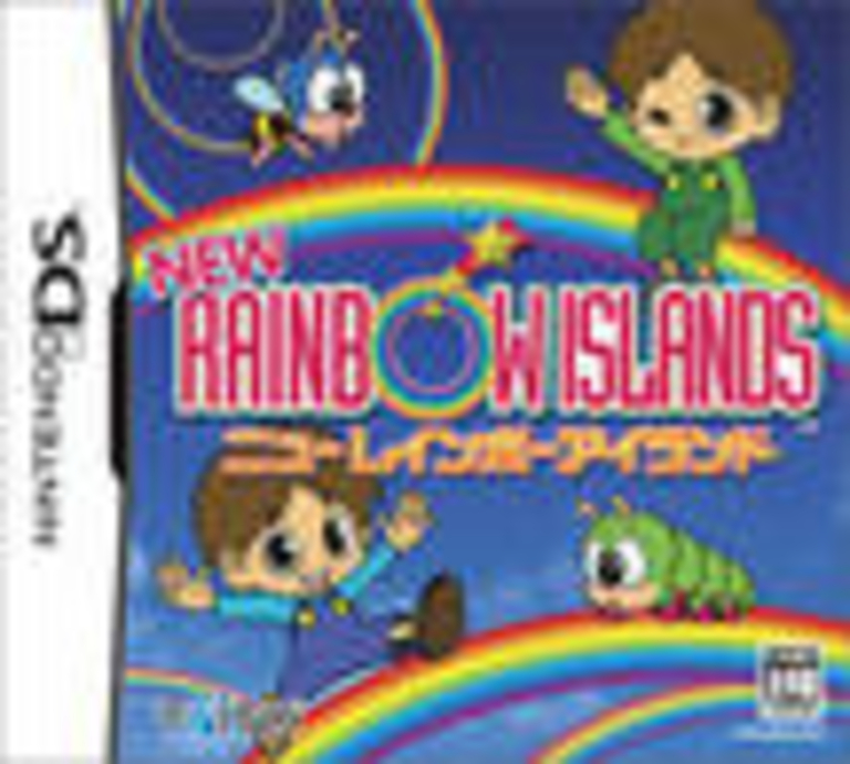 Rainbow Islands Revolution_1