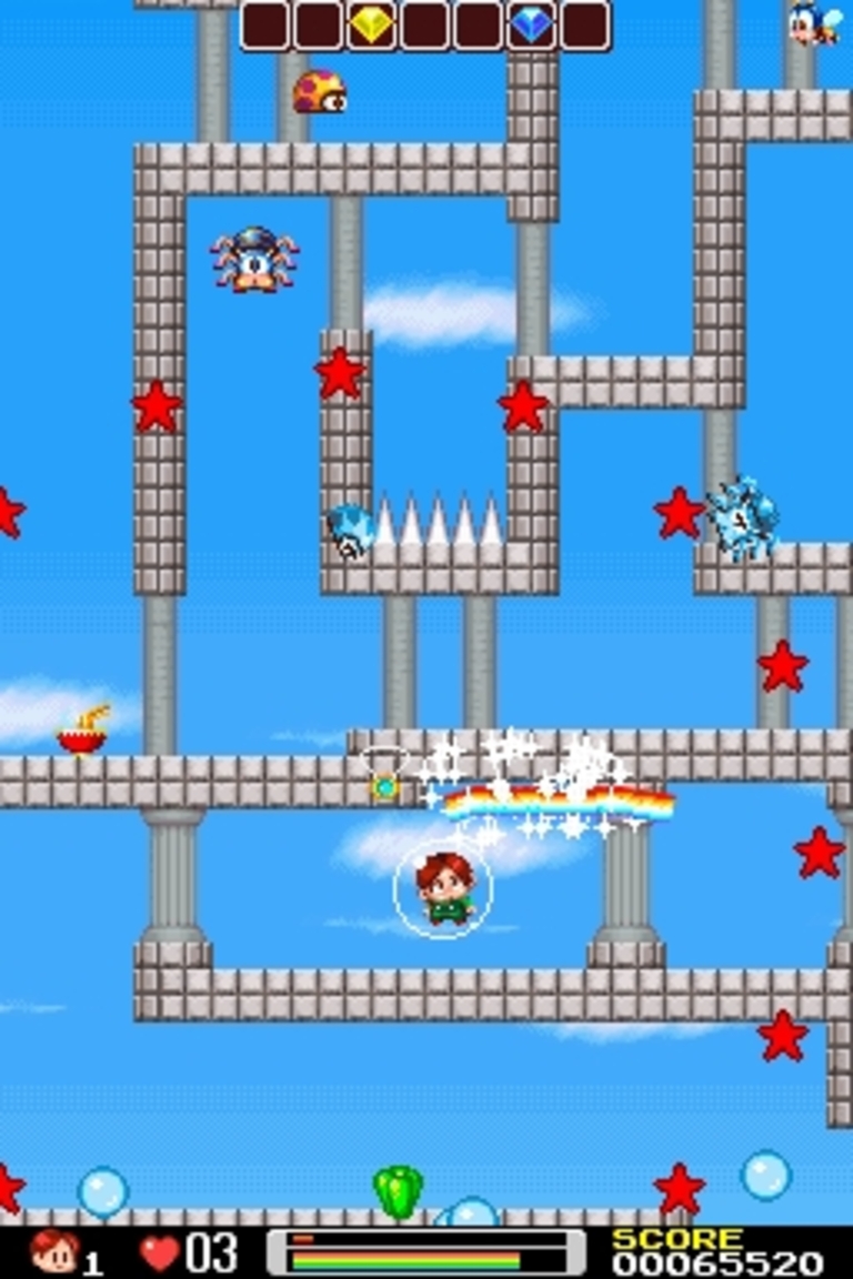 Rainbow Islands Revolution_2
