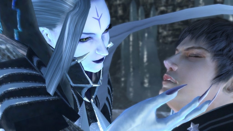 EA-Queen of Ice et Toya