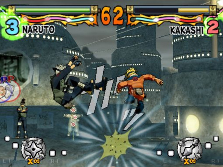 Naruto : Ultimate Ninja 2
