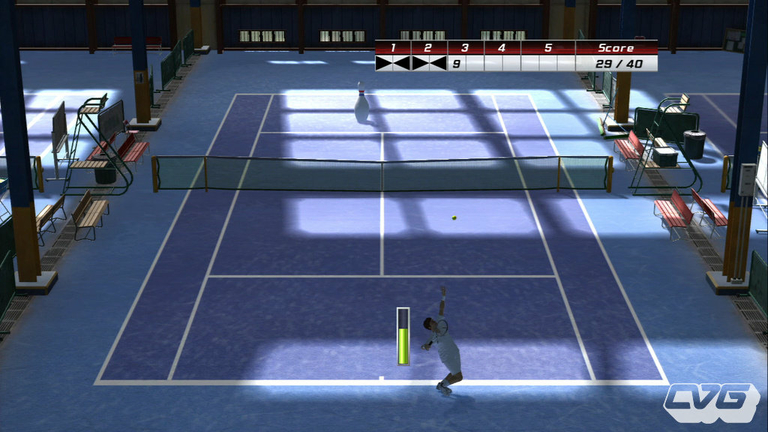Virtua tennis mini-jeux 6