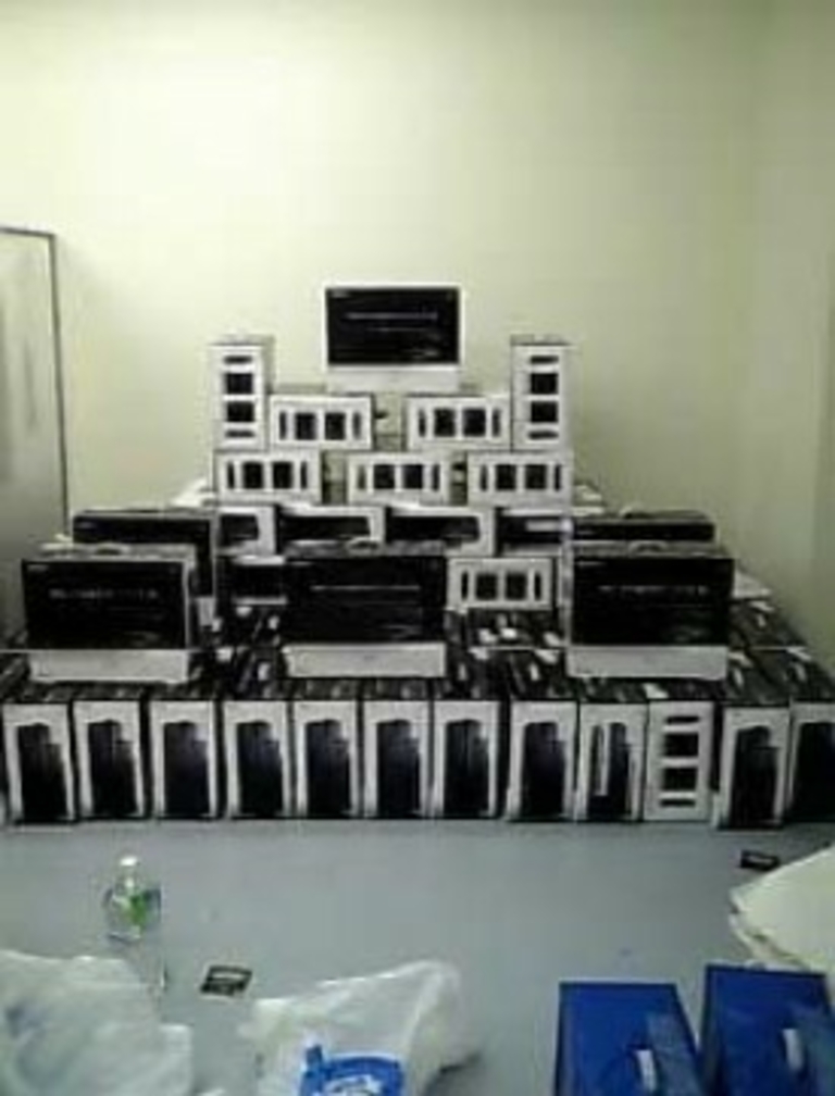 PlayStation 3 - Stock de revente