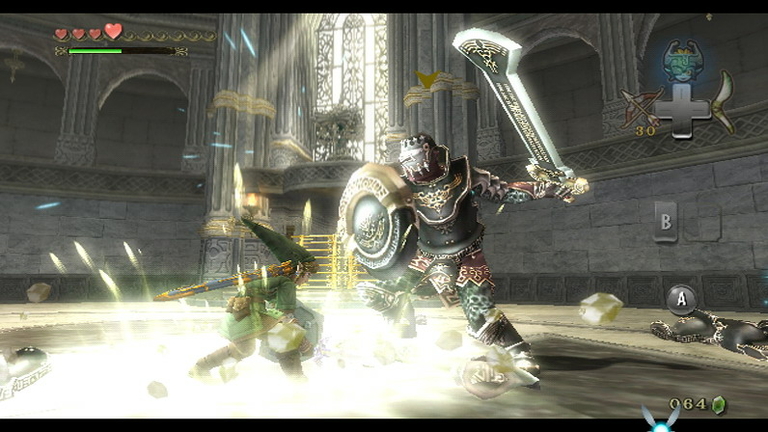 Zelda Twilight Princess Wii - img 6