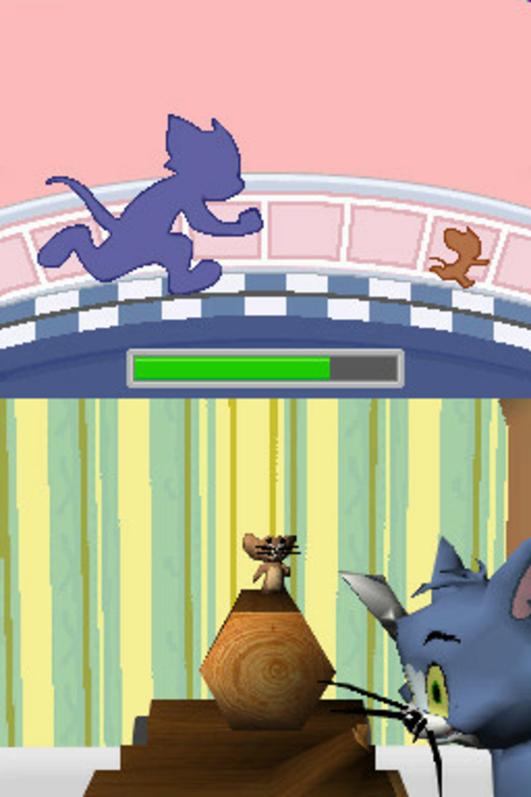 Tom and Jerry Tales DS - img 1