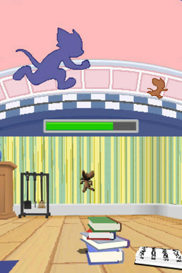 Tom and Jerry Tales DS - img 4