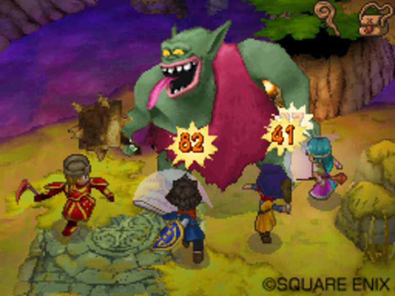 Dragon Quest IX - Image 2