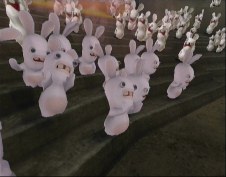 Rayman et les lapins crétins - img 1