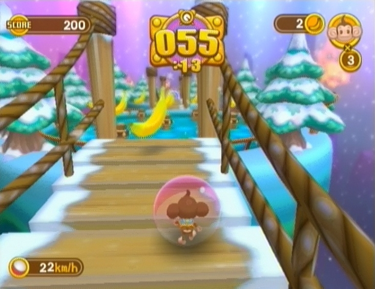 Super Monkey Ball banana blitz - img1