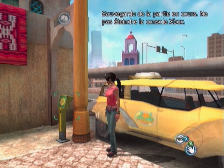 Dreamfall : The longuest journey -img2