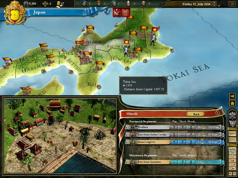 Europa Universalis 3 - Image 6