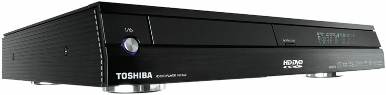 toshiba seconde génération lecteur hd dvd