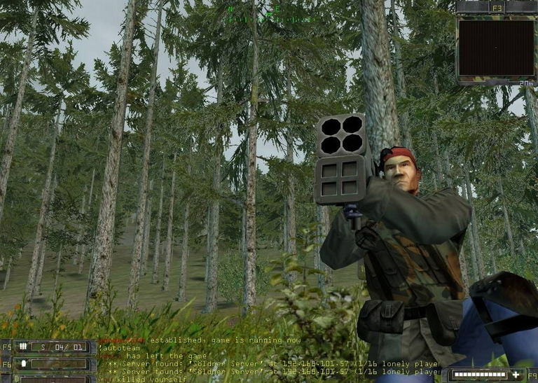 Söldner : Secret Wars - Image 1