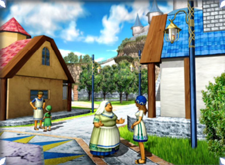 Dragon Quest Swords - Image 4