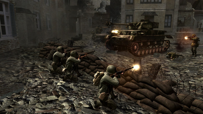 Call of Duty 3 - Image 17