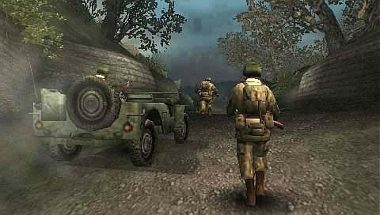 Call of Duty : Roads to Victory - Image 1