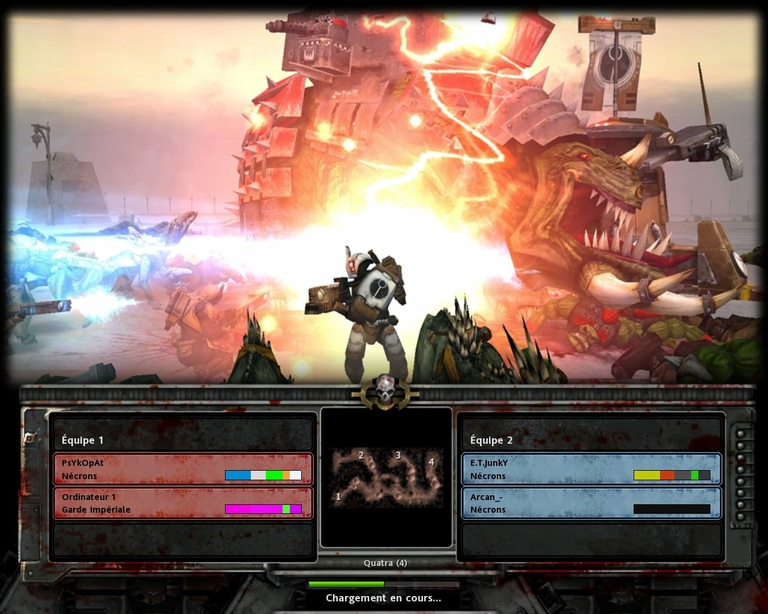 Warhammer Dark Crusade img21