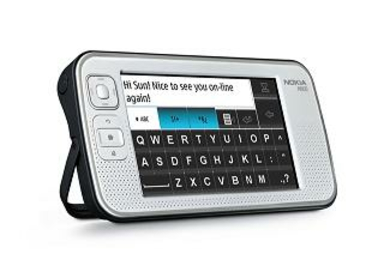 Tablette Nokia N800