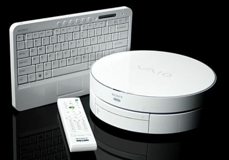 Sony Vaio VGX-TP1