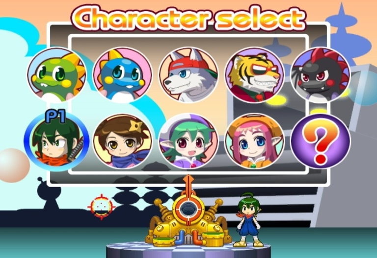 Bust-A-Move Bash ! - Image 1