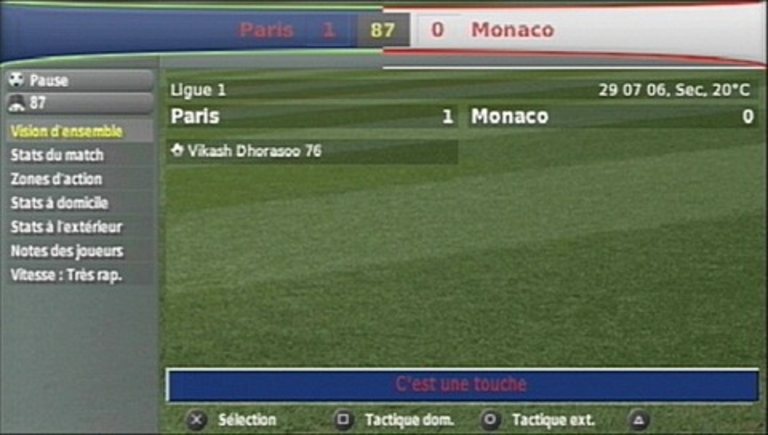 Football Manager Handheld 2007 - img 12